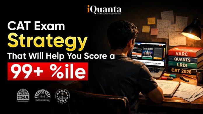 CAT Exam Strategy CAT Exam Strategy