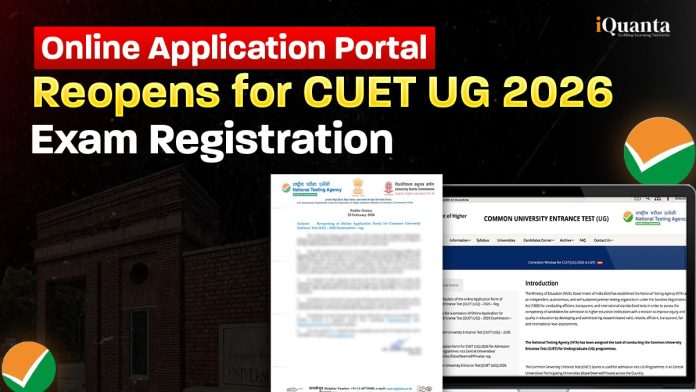 CUET UG 2026
