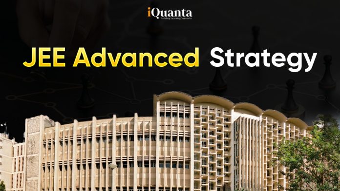 JEE Advanced Strategy 2026 JEE Advanced Strategy 2026