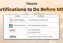 Certifications to Do Before MBA That Will Help You in Building a Strong Profile Certifications to Do Before MBA