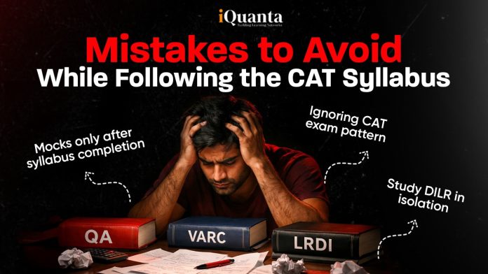 CAT Syllabus CAT Syllabus