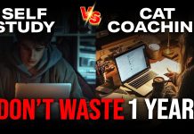 Self Study vs CAT Coaching What Really Works? Self Study vs CAT Coaching