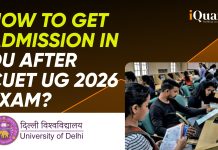 How to Get Admission in DU After the CUET UG 2026 Exam? DU Admission Process After CUET UG 2026