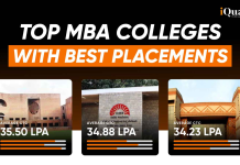 Top MBA Colleges With Best Placements Top MBA Colleges in India