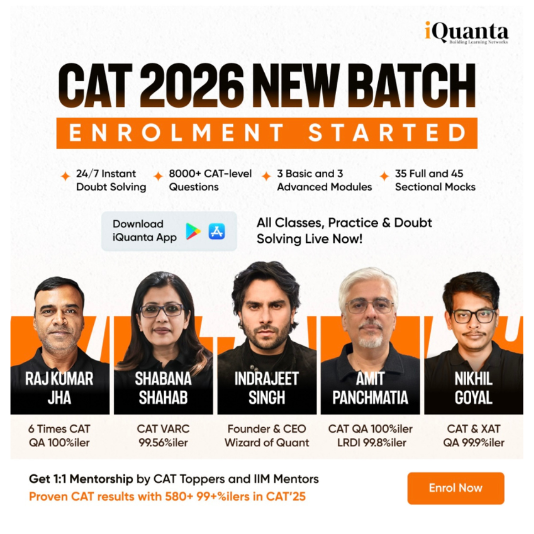 CAT 2026 Important Dates Past Trends More IQuanta CAT YT 2 10 