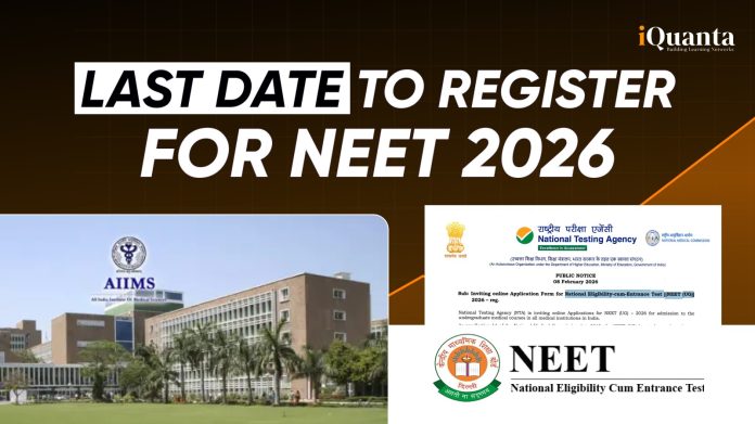 NEET Registration