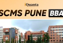 SCMS Pune BBA, Course Details, Admission Process, Specialization & More SCMS Pune BBA