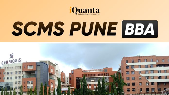 SCMS Pune BBA