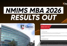 NMIMS MBA 2026 Results Out: How to Check the final Admission Result & More NMIMS MBA 2026 Results Out
