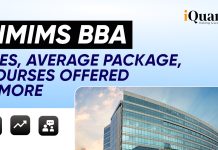 NMIMS BBA: Fees, Average Package, Courses Offered and More NMIMS BBA 2026