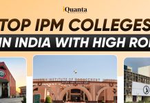 Top IPM Colleges in India with High ROI Top IPM Colleges in India with High ROI