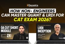 How Non-Engineers Can Master Quant & LRDI for CAT Exam 2026? CAT Exam