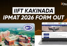 IIFT Kakinada 2026 Form Out; Last Date to Apply is 20 April 2026 IIFT Kakinada IPMAT 2026 Form Out