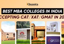 Best MBA Colleges in India Accepting CAT/XAT/GMAT in 2026 Best MBA Colleges in India