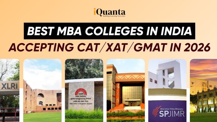 Best MBA Colleges in India