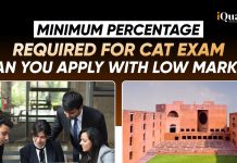 Minimum Percentage Required for CAT Exam – Can You Apply with Low Marks? CAT Eligibility Criteria