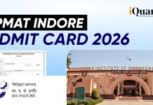 IPMAT Indore Admit Card 2026: Check Expected Released Date, Download Link IPMAT Indore Admit Card 2026