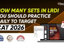 How Many Sets in LRDI Should You Practice Daily to Target CAT 2026? CAT 2026