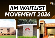 IIM Waitlist Movement 2026 (Expected): Past Year Trend Analysis & More IIM Waitlist Movement 2026