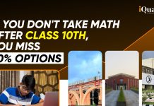 No Maths After Class 10? You May Lose 50% IPM College Options IPMAT Colleges