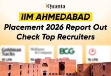 IIM Ahmedabad Placement 2026 Report Out, Check Top Recruiters IIM Ahmedabad Placement 2026
