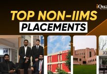 Top Non IIMs Placements, Check Fees, Average Package and More Top Non-IIM Placements