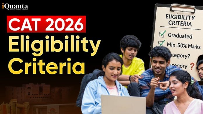 CAT Eligibility Criteria CAT Eligibility Criteria