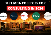 Best MBA Colleges in India for Consulting: That Actually Place You in Top Firms in 2026 Best MBA Colleges in India