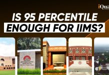Is 95 Percentile Enough for IIMs? Is 95 percentile enough for IIMs