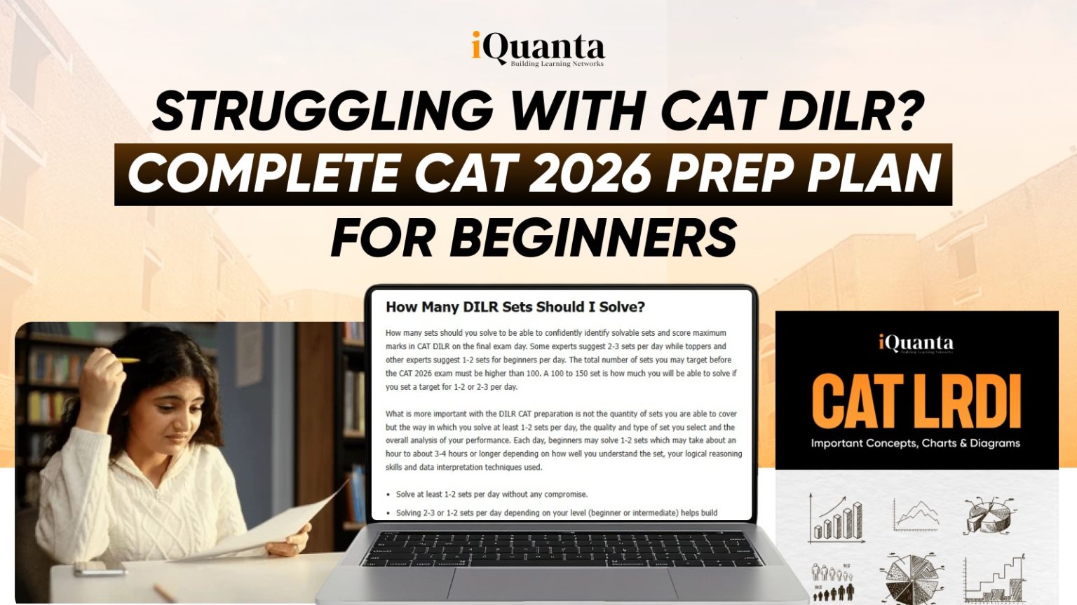 Struggling with CAT DILR? Complete CAT 2026 Preparation Plan for ...