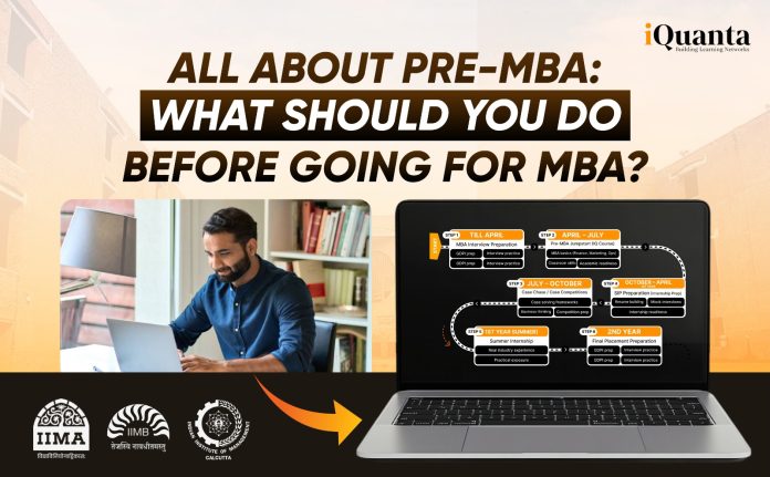 Pre mba 2026