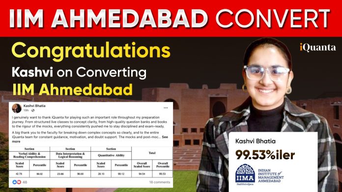 CAT Topper CAT Topper