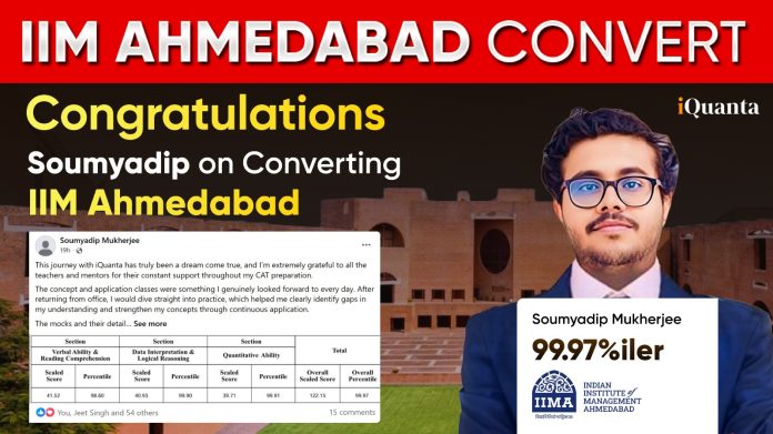 CAT Topper CAT Topper