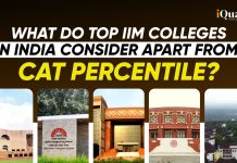 What Do Top IIM Colleges in India Consider Apart from CAT Percentile? Top IIM Colleges in India