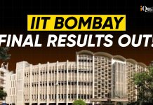 IIT Bombay Final Results Out ! IIT Bombay Final Results Out