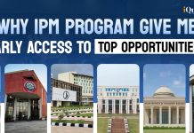 Why IPM Program Give Early Access to Top Opportunities? IPMAT 2027