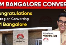 From 99.96%ile to IIM Bangalore Convert – How iQuanta Student Chirag Converted IIM Bangalore? CAT Topper - Chirag Surana