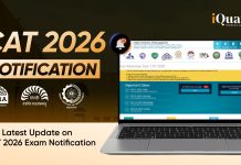 CAT Notification 2026: Important Dates, Past Trends & More CAT 2026 notification