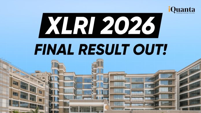 XLRI Final Results Out