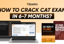 CAT 2026 Preparation Strategy: How to Crack CAT Exam in 6-7 Months? CAT Preparation