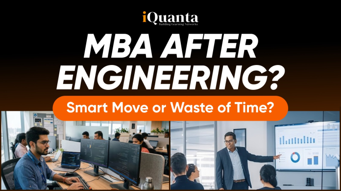 MBA After Engineering