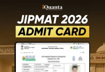 JIPMAT 2026 Admit Card: How to Download, Important Documents & More JIPMAT 2026 Admit Card