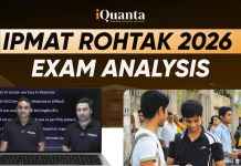 IPMAT Rohtak Exam Analysis 2026 Out, Good Attempts, Overall Analysis & More IPMAT Rohtak 2026 Exam Analysis