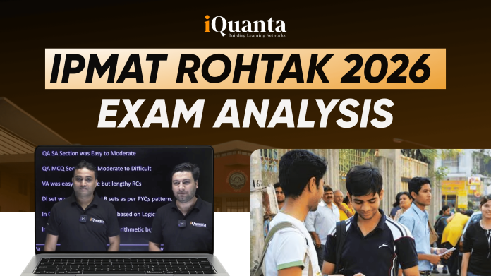 IPMAT Rohtak 2026 Exam Analysis