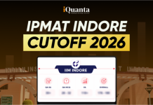 IPMAT Indore Cutoff 2026: Check Section-Wise Cutoff and Past Year Analysis IPMAT Indore Cutoff 2026