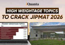 JIPMAT 2026 Exam High-Weightage Topics, Must Know To Crack! JIPMAT 2026