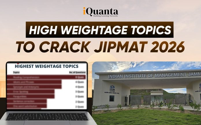 JIPMAT 2026