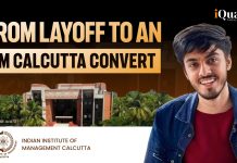 From Layoff to an IIM Calcutta Convert: How iQuanta’s IIM ABC Batch Changed Everything? IIM Calcutta Convert