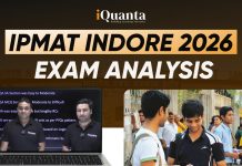 IPMAT Indore Exam Analysis 2026 Out, Difficulty Level, Section-Wise Analysis IPMAT Indore 2026