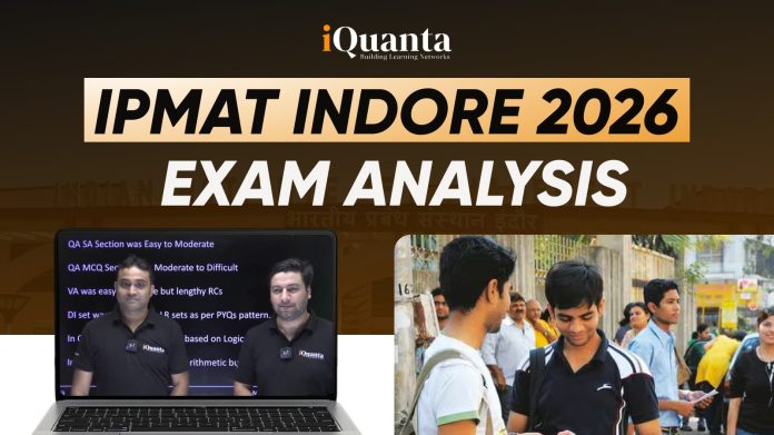 IPMAT Indore 2026